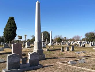 Public Input Meeting - Historic Eastside Cemeteries Master Plan