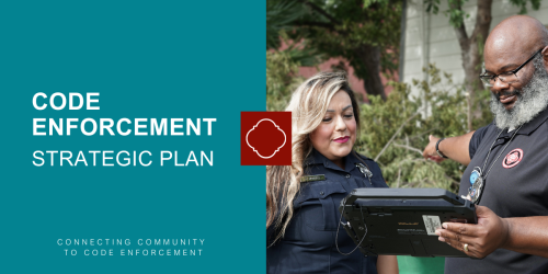 Code Enforcement Strategic Plan - Community Meeting for Council District 9