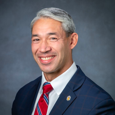 RON NIRENBERG